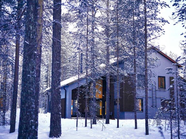 Hus Rovaniemi