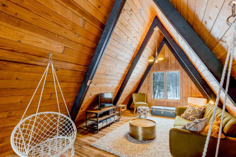Chalet Swanton