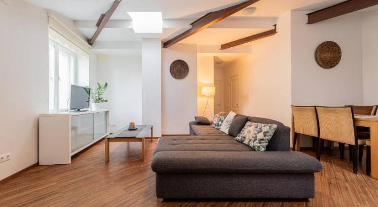 Serviced apartment Tõnismägi