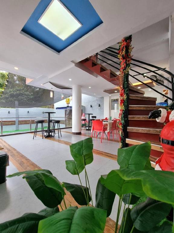 Vacation home with 3 rooms for 10 persons — photo 3