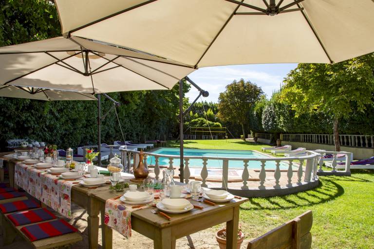 Villa with sauna, private pool & BBQ | Perfect for remote work in Castiglione del Lago