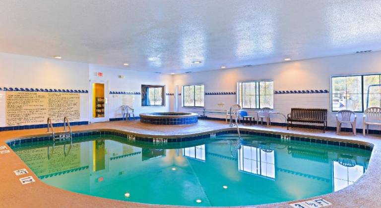 Country Inn & Suites By Radisson, Savannah Gateway, GA — photo 3