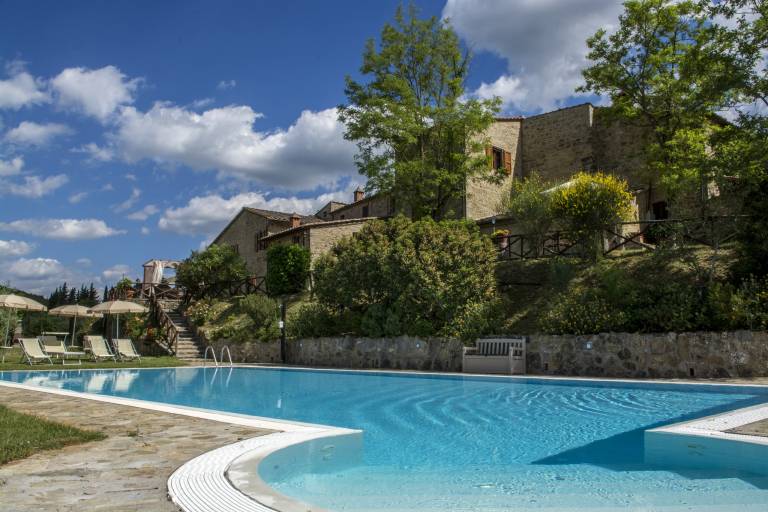 Ferienwohnung Castellina in Chianti