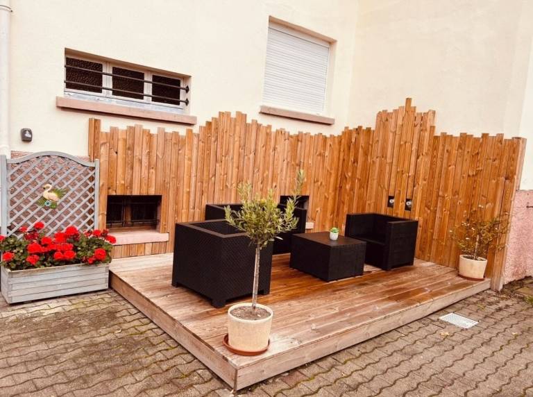 Appartement Ostheim