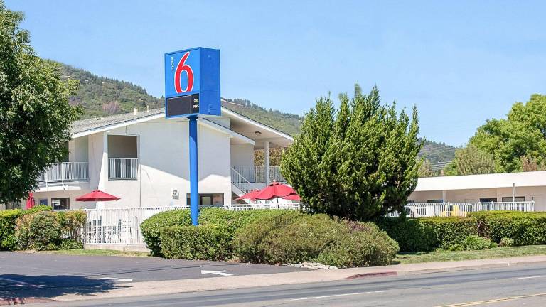 Motel 6 Ukiah, CA — photo 4