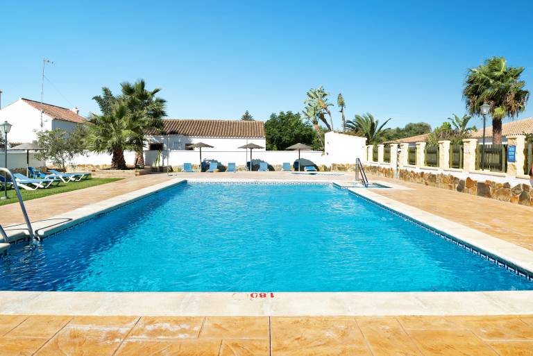 Maison de vacances  Los Caños de Meca