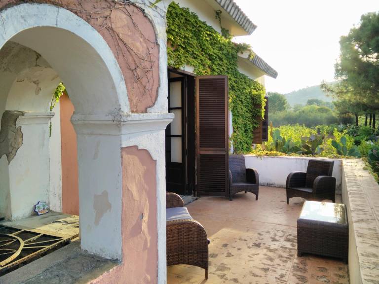 Villa with barbeque, patio & garden | Suitable for remote work — photo 5