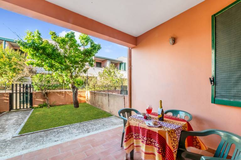 Villetta Tamari 300 meters from the sea in Melendugno