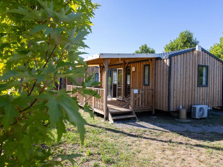 Mobil-home Sisteron