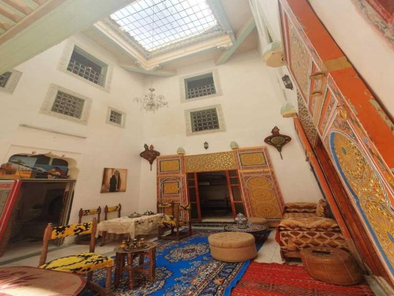 Hostel  El Adoua