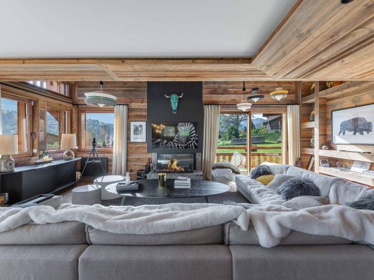 Chalet Megève