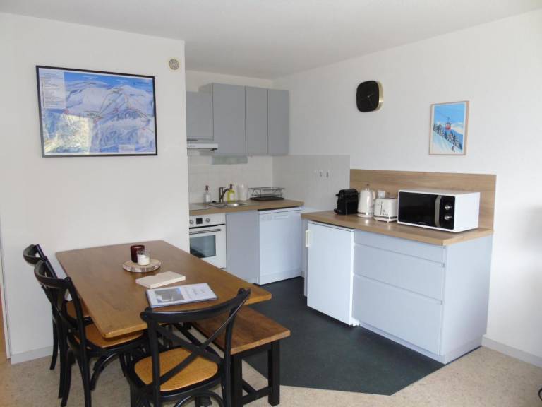 Appartement Modane