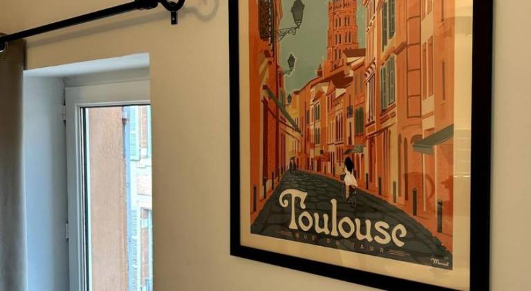 Apartment | Next to Capitole de Toulouse — photo 5