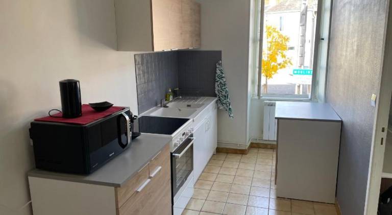 Apartment with 1 room for 4 persons — photo 4