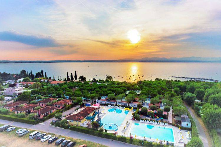 Bungalow Lazise