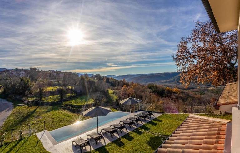 kuća  Brest pod Učkom