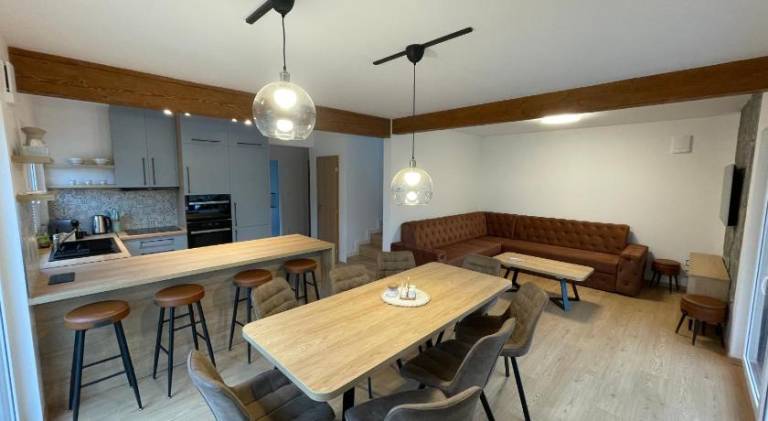 125 m&sup2; Ferienhaus