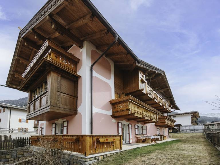Apartment with terrace | Mountain view | Next to the ski | Pets are welcome — photo 3