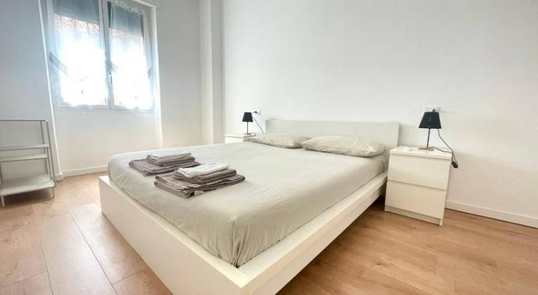 Apartment with 1 room for 4 persons in Sanremo