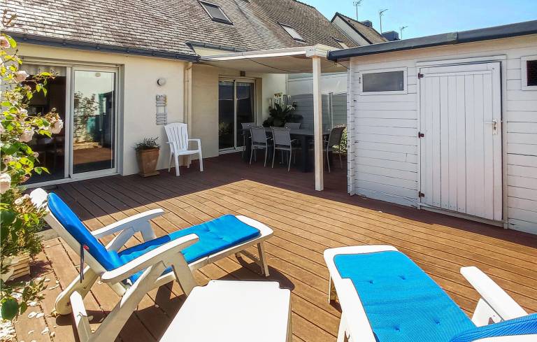 Maison de vacances La Turballe