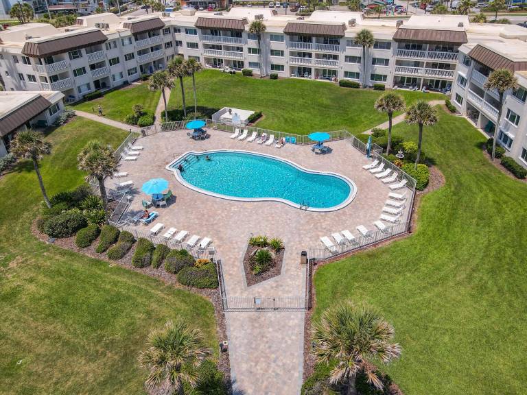 Condo New Smyrna Beach