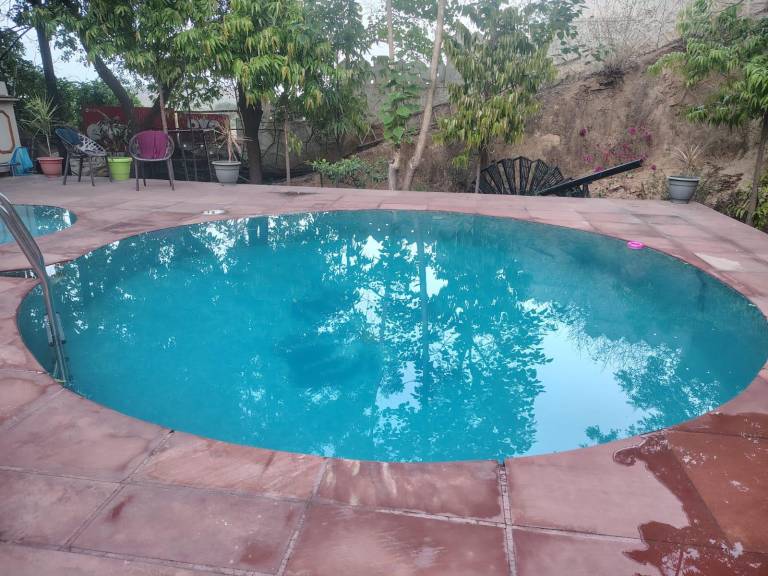 Crown Villa Entire 5BHK With private pool — photo 5