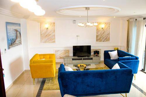 Apart-hotel Douala