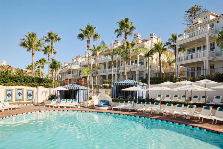 Beach Village at The Del, LXR Hotels & Resorts — photo 4