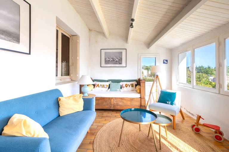 Maison de vacances  L'Île-d'Yeu
