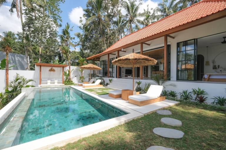 Villa  Payangan