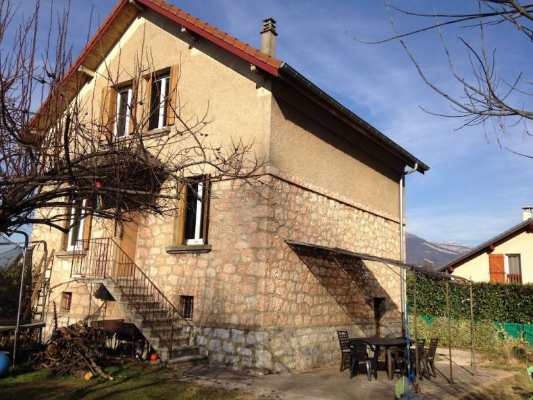 Maison de vacances Chambéry
