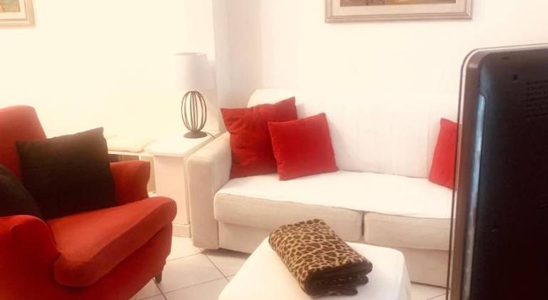 60 m&sup2; Ferienwohnung