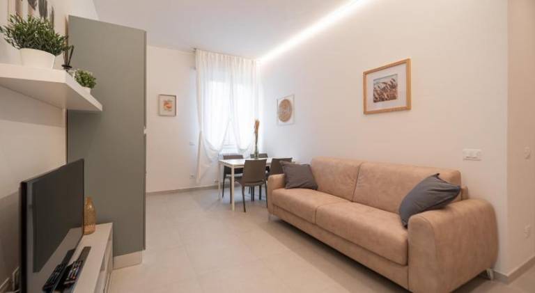 Apartment with 1 room for 4 persons — photo 2