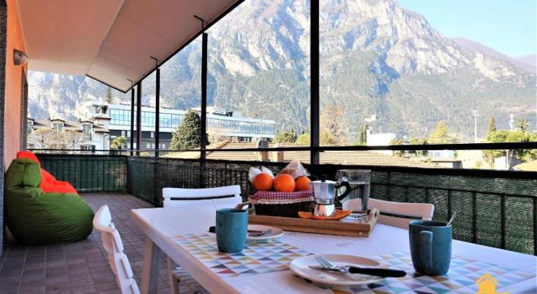 Holiday apartment with 1 room for 5 persons in Riva del Garda