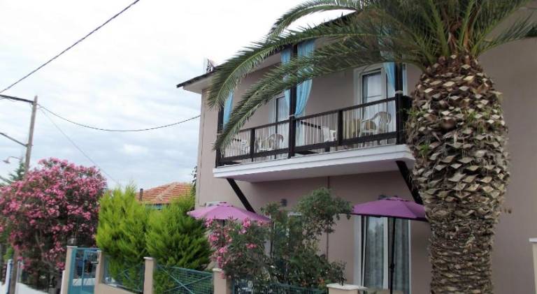 Serviced apartment Skala Sotiros