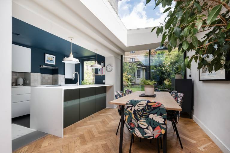 Stylish 1BR flat in heart of Dalston