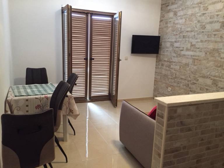 One bedroom apartment near beach Kustići, Pag (A-4081-d) — photo 5