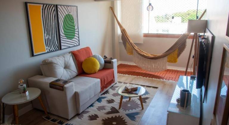 66 m² Ferienwohnung