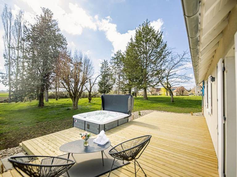 Cottage Saint-Pourçain-sur-Sioule