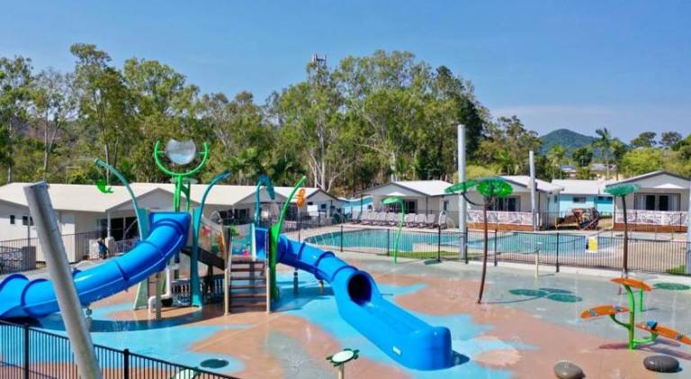 Holiday park Tinaroo