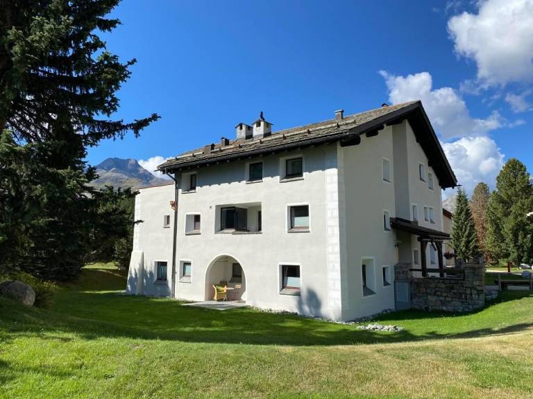 Ferienwohnung Bivio