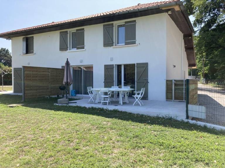 Maison de vacances Saubusse