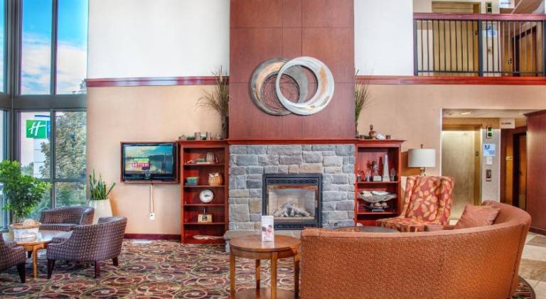Holiday Inn Express Hotel & Suites Richland By IHG — photo 4