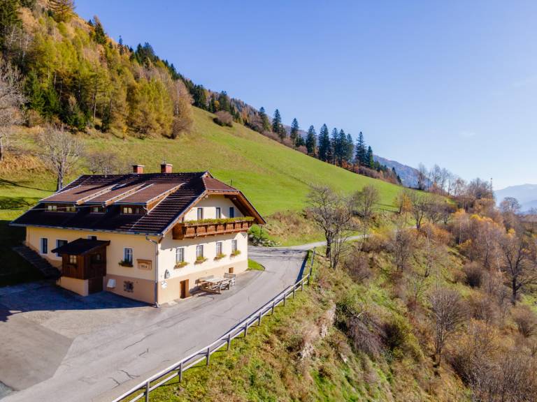 Ferienhaus Obervellach