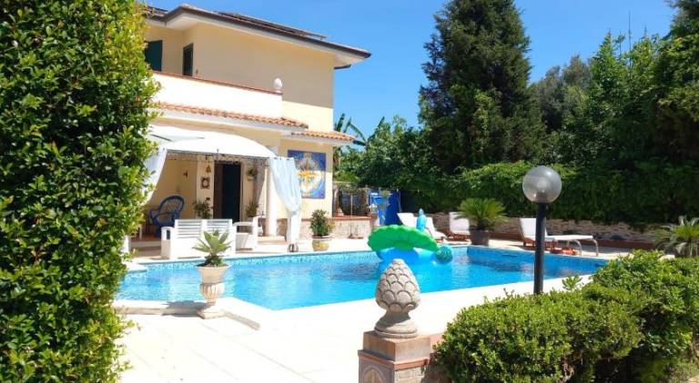 Nice villa with pool | Beach nearby | Pet-friendly in Tropea