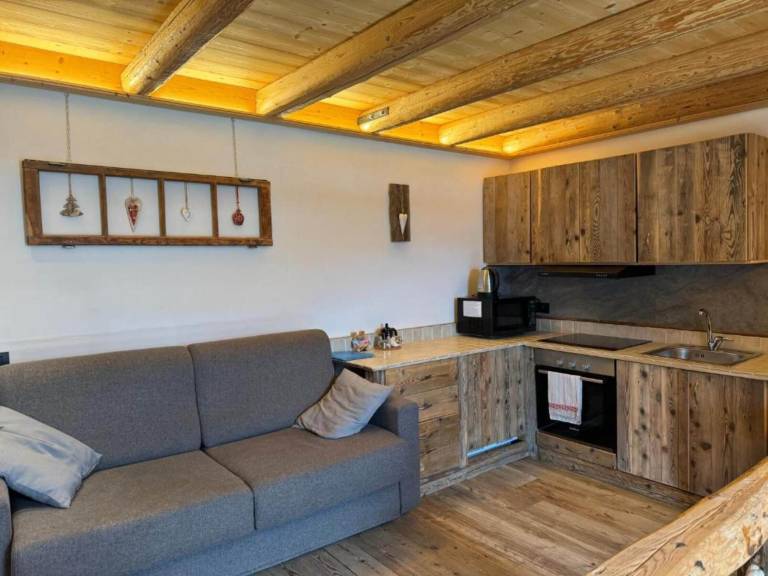 Appartamento Auronzo di Cadore