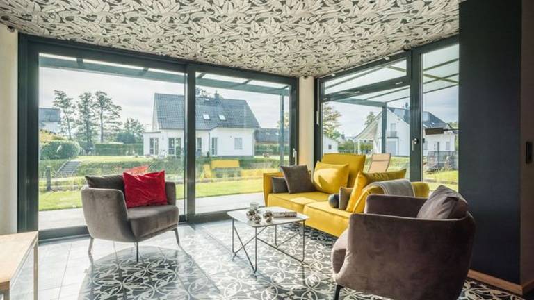 Ferienhaus Krakow am See