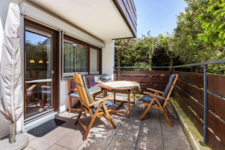 80 m&sup2; Ferienwohnung