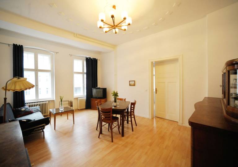 Appartement Berlin-Pankow
