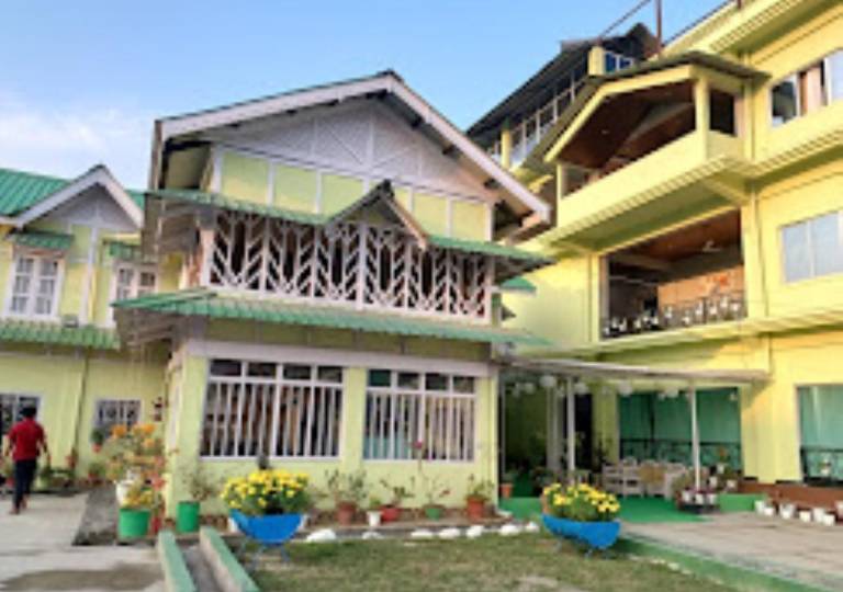 Bed and breakfast Namsai